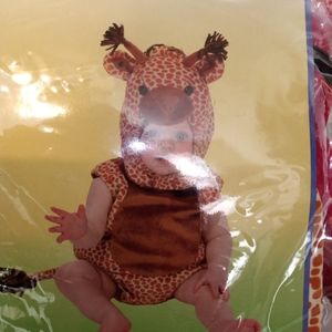 Giraffe Halloween costume(2 for 6)